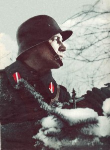 Latviešu leģionārs